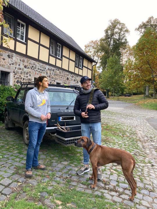 Piet und Tobi