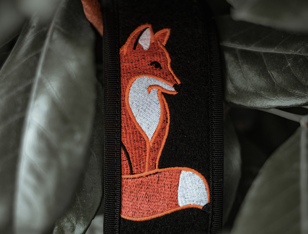 Gewehrriemen Fuchs
