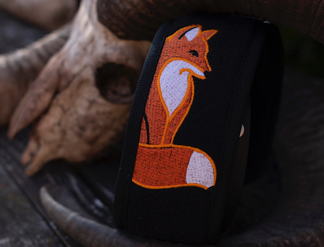 Gewehrriemen Fuchs