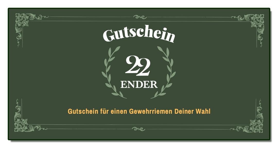 22ender Geschenkgutscheine